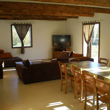 Location De Gites Les Sources Chambonas/Les Vans Room photo