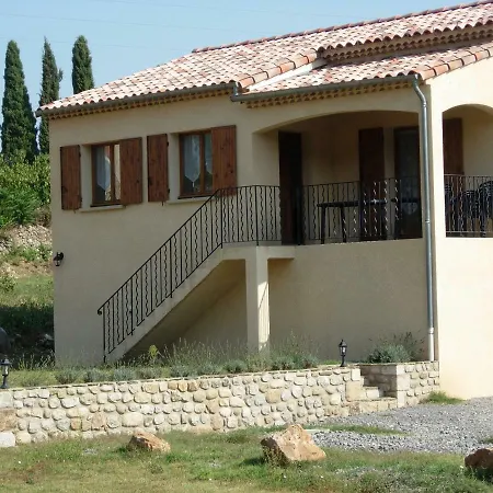 Location De Gites Les Sources Chambonas/Les Vans Room photo