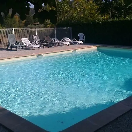 Location De Gites Les Sources Chambonas/Les Vans Exterior photo