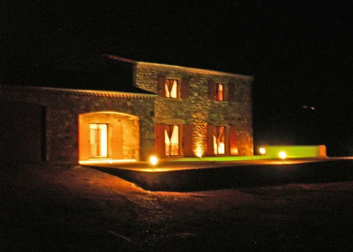 Location De Gites Les Sources Chambonas/Les Vans