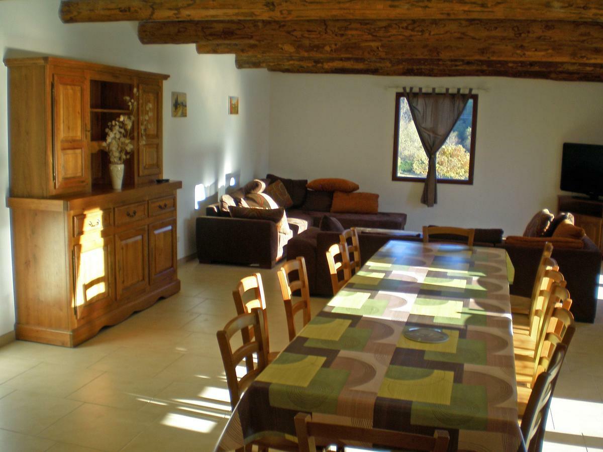 Location De Les Sources Chambonas/les Vans Holiday home