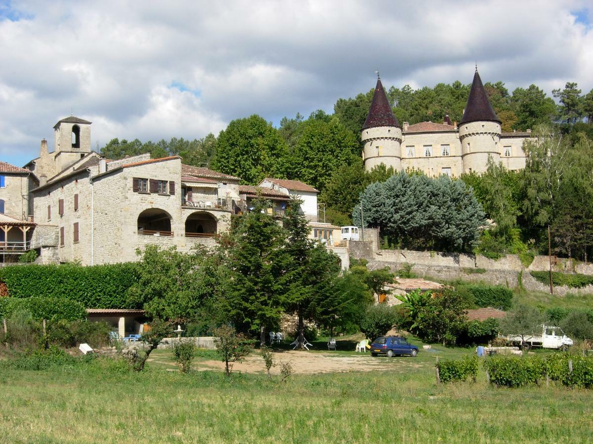 Holiday home Location De Les Sources Chambonas/les Vans *