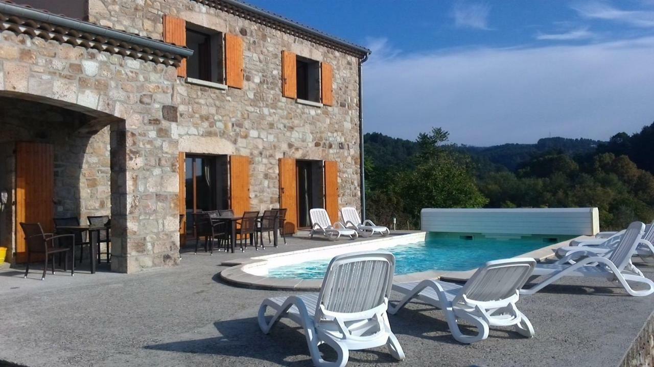 Holiday home Location De Les Sources Chambonas/les Vans *