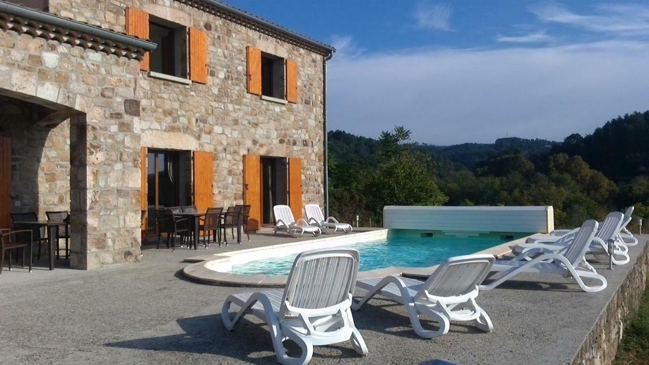 Holiday home Location De Les Sources Chambonas/les Vans *
