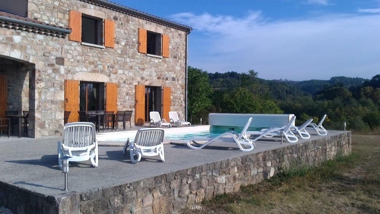 Holiday home Location De Les Sources Chambonas/les Vans *