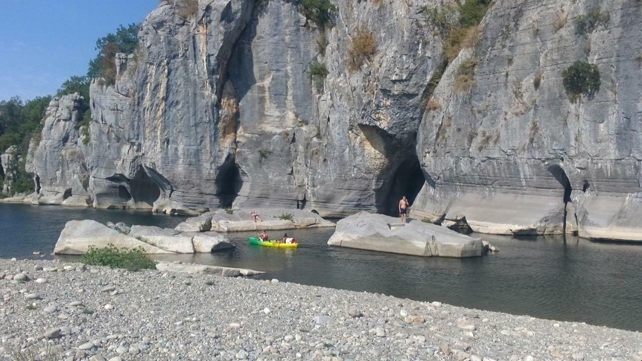 Holiday home Location De Les Sources Chambonas/les Vans *